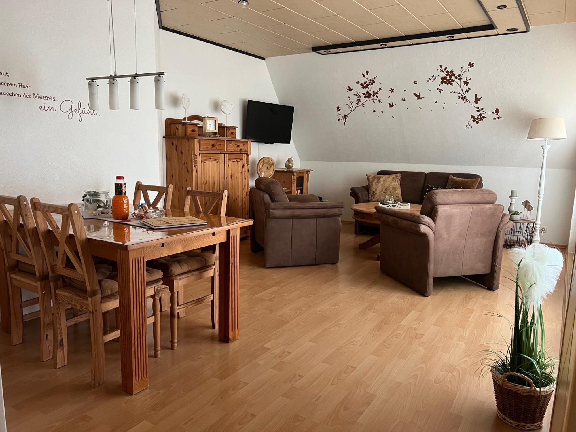 Ferienwohnung Lara "Im Herzen Von Ostfriesland" Osteel エクステリア 写真