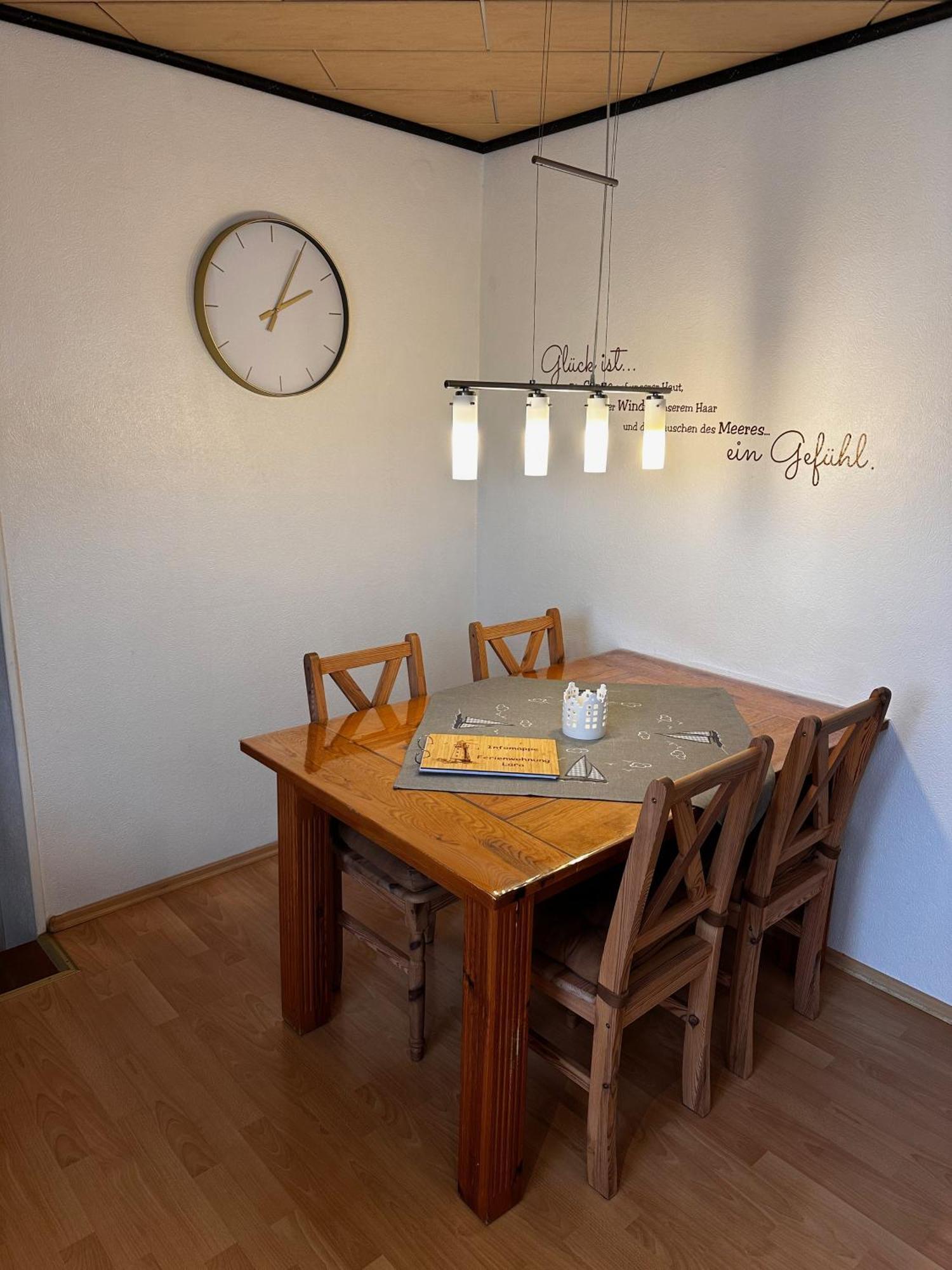Ferienwohnung Lara "Im Herzen Von Ostfriesland" Osteel エクステリア 写真